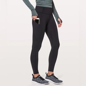 Lululemon fast and free right